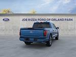 2025 Ford F-150 SuperCrew Cab 4x4 Pickup for sale #NS2653 - photo 8