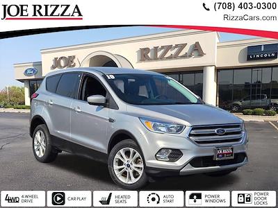 Used 2019 Ford Escape SE 4x4 SUV for sale #NS2656B - photo 1