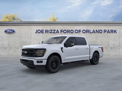 2025 Ford F-150 SuperCrew Cab 4x4 Pickup for sale #NS2677 - photo 1