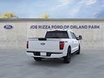 2025 Ford F-150 SuperCrew Cab 4x4 Pickup for sale #NS2677 - photo 8