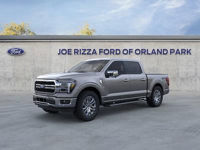 2025 Ford F-150 SuperCrew Cab 4x4 Pickup for sale #NS2685 - photo 1