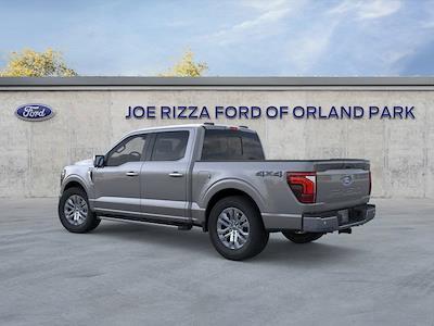 2025 Ford F-150 SuperCrew Cab 4x4 Pickup for sale #NS2687 - photo 2