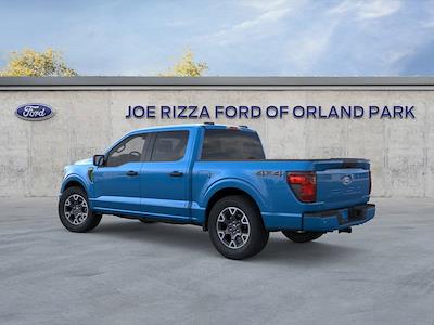 2025 Ford F-150 SuperCrew Cab 4x4 Pickup for sale #NS2690 - photo 2
