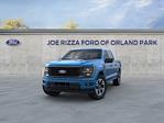 2025 Ford F-150 SuperCrew Cab 4x4 Pickup for sale #NS2690 - photo 3