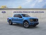 2025 Ford F-150 SuperCrew Cab 4x4 Pickup for sale #NS2690 - photo 7