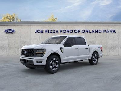 2025 Ford F-150 SuperCrew Cab 4x4 Pickup for sale #NS2693 - photo 1