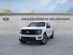 2025 Ford F-150 SuperCrew Cab 4x4 Pickup for sale #NS2693 - photo 3
