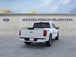 2025 Ford F-150 SuperCrew Cab 4x4 Pickup for sale #NS2693 - photo 8