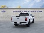 2025 Ford F-150 SuperCrew Cab 4x4 Pickup for sale #NS2694 - photo 8