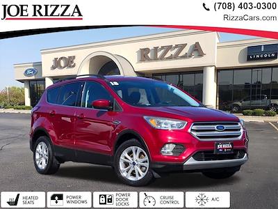 Used 2018 Ford Escape SE SUV for sale #NS3002A - photo 1