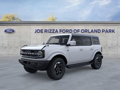 2025 Ford Bronco 4WD SUV for sale #NS3217 - photo 1