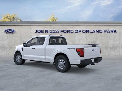 2025 Ford F-150 Super Cab 4x4 Pickup for sale #NS3220 - photo 2