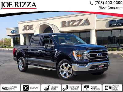 2023 Ford F-150 SuperCrew Cab 4x4 Pickup for sale #NS3229A - photo 1
