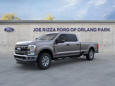 2025 Ford F-350 Crew Cab SRW 4x4 Pickup for sale #NS3233 - photo 1