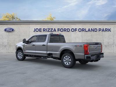 New 2025 Ford F-350 XL Crew Cab 4x4 SRW Pickup for sale #NS3233 - photo 2