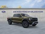 2025 Ford F-150 SuperCrew Cab 4x4 Pickup for sale #NS6012 - photo 7
