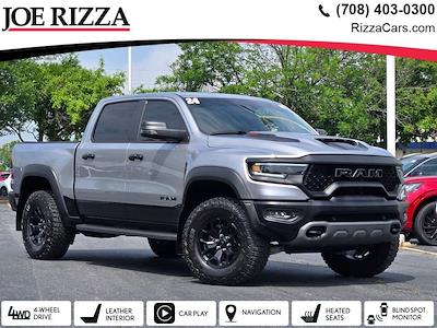 2024 Ram 1500 Crew Cab 4x4 Pickup for sale #NS6012A - photo 1