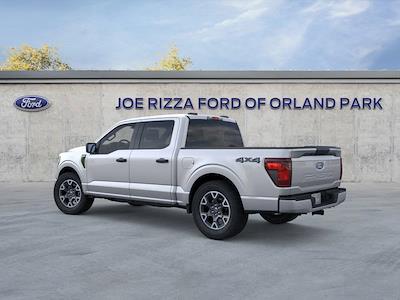 2025 Ford F-150 SuperCrew Cab 4x4 Pickup for sale #NS6015 - photo 2