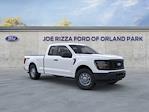 2025 Ford F-150 Super Cab 4x4 Pickup for sale #NS6017 - photo 7