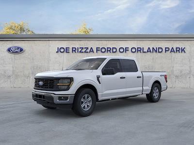 2025 Ford F-150 SuperCrew Cab 4x4 Pickup for sale #NS6018 - photo 1