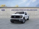 2025 Ford F-150 SuperCrew Cab 4x4 Pickup for sale #NS6018 - photo 3