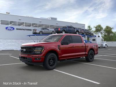 2025 Ford F-150 SuperCrew Cab 4x4 Pickup for sale #NS6023 - photo 1