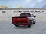 2025 Ford F-150 SuperCrew Cab 4x4 Pickup for sale #NS6023 - photo 8