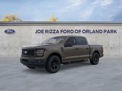 2025 Ford F-150 SuperCrew Cab 4x4 Pickup for sale #NS6030 - photo 1