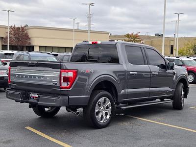 2022 Ford F-150 SuperCrew Cab 4WD Pickup for sale #NS6030A - photo 2
