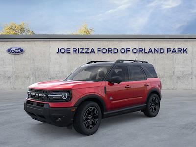 2025 Ford Bronco Sport AWD SUV for sale #NS6038 - photo 1