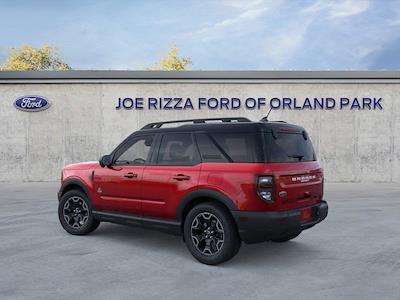 2025 Ford Bronco Sport AWD SUV for sale #NS6038 - photo 2
