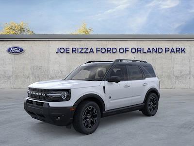 2025 Ford Bronco Sport AWD SUV for sale #NS6039 - photo 1