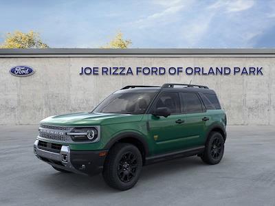 2025 Ford Bronco Sport AWD SUV for sale #NS6040 - photo 1