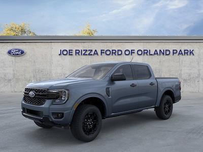New 2025 Ford Ranger XLT SuperCrew Cab 4x4 Pickup for sale #NS6056 - photo 1