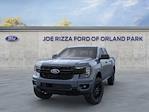 New 2025 Ford Ranger XLT SuperCrew Cab 4x4 Pickup for sale #NS6056 - photo 3