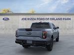New 2025 Ford Ranger XLT SuperCrew Cab 4x4 Pickup for sale #NS6056 - photo 8