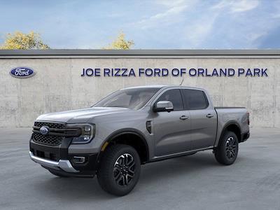 New 2025 Ford Ranger Lariat SuperCrew Cab 4x4 Pickup for sale #NS6057 - photo 1