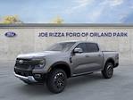 New 2025 Ford Ranger Lariat SuperCrew Cab 4x4 Pickup for sale #NS6057 - photo 1