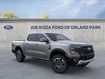 New 2025 Ford Ranger Lariat SuperCrew Cab 4x4 Pickup for sale #NS6057 - photo 7