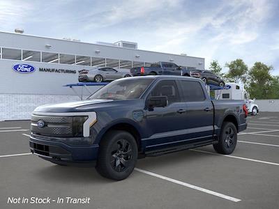 New 2025 Ford F-150 Lightning Flash SuperCrew Cab AWD Pickup for sale #NS6067 - photo 1