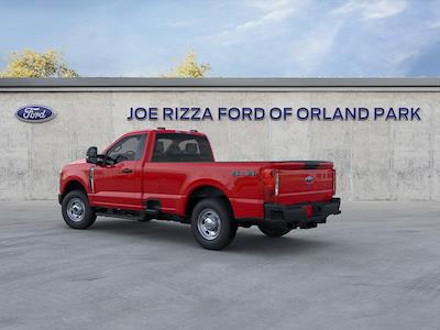 New 2025 Ford F-250 XL Regular Cab 4x4 Pickup for sale #NS6078 - photo 2
