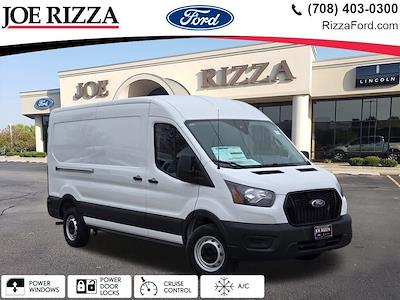 New 2025 Ford Transit 250 Medium Roof Empty Cargo Van for sale #NS6079 - photo 1