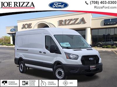 New 2025 Ford Transit 250 Medium Roof Empty Cargo Van for sale #NS6080 - photo 1