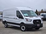 2025 Ford Transit 250 Medium Roof RWD Empty Cargo Van for sale #NS6080 - photo 3