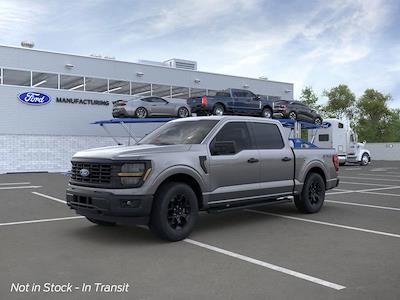 2025 Ford F-150 SuperCrew Cab 4x4 Pickup for sale #NS6093 - photo 1