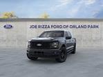 2025 Ford F-150 SuperCrew Cab 4x4 Pickup for sale #NS7336 - photo 3