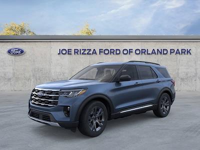 2025 Ford Explorer 4WD SUV for sale #NS7797 - photo 1