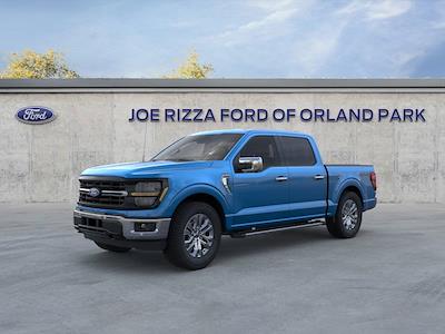 2025 Ford F-150 SuperCrew Cab 4x4 Pickup for sale #NS8262 - photo 1