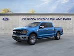 2025 Ford F-150 SuperCrew Cab 4x4 Pickup for sale #NS8262 - photo 1