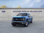2025 Ford F-150 SuperCrew Cab 4x4 Pickup for sale #NS8262 - photo 3